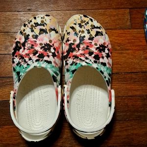 Crocs Womens Size 12 Mens Size 10 New